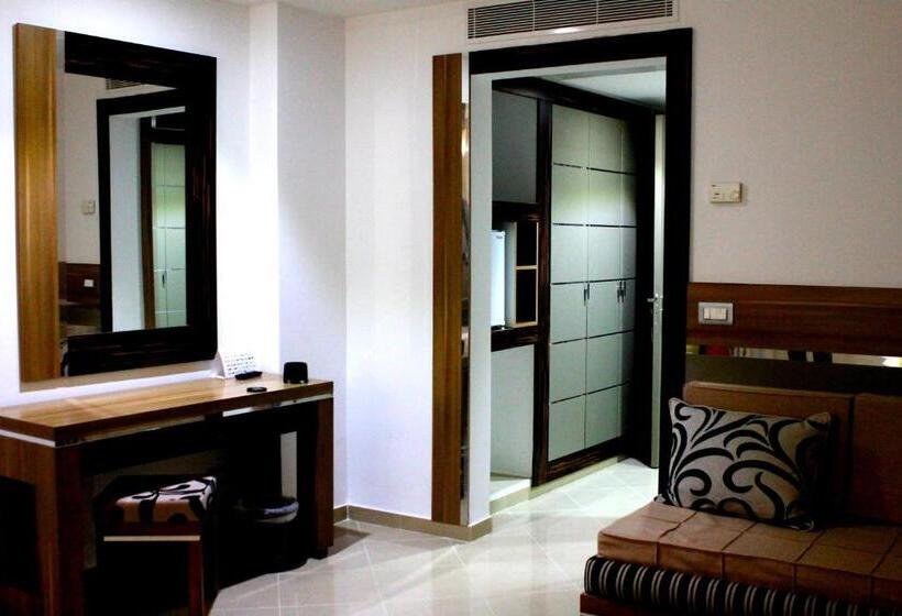 آپارتمان لوکس 1 خوابه, Marina Prestige Tabarka