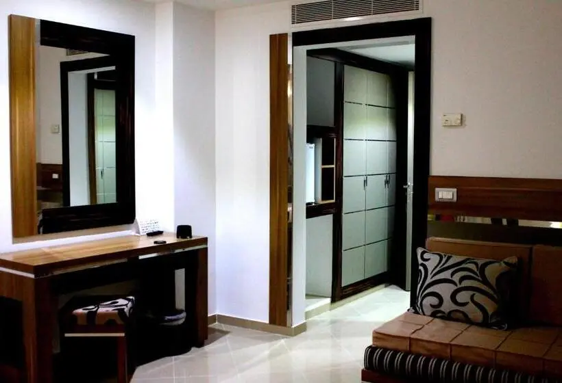 آپارتمان لوکس 1 خوابه, Marina Prestige Tabarka