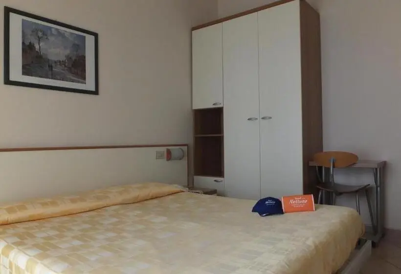 Standard-huone Parveke, Nettuno