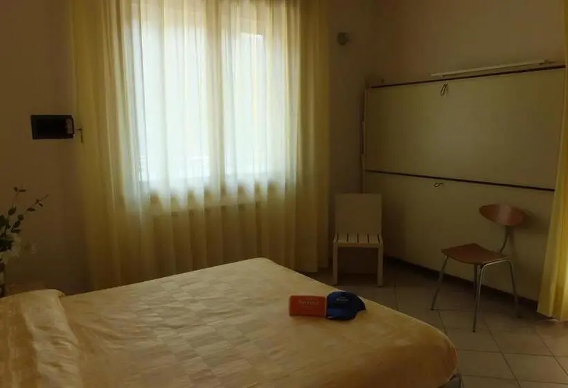 Standard-huone Parveke, Nettuno