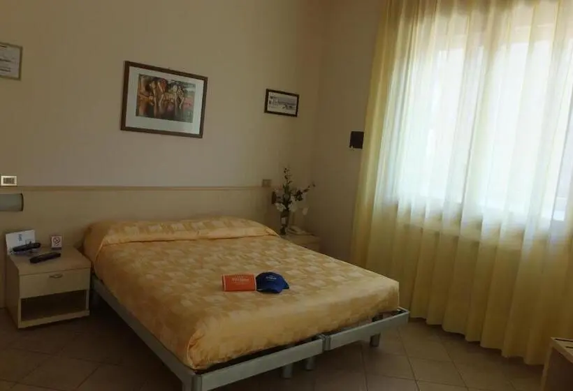 Standard-huone Parveke, Nettuno