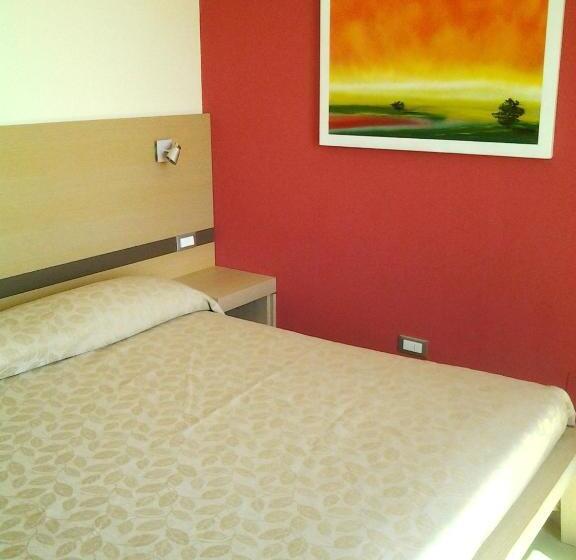 חדר דלוקס נוף לים, Oroverde