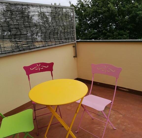 חדר סופריור לשלושה עם נוף לים, Oroverde