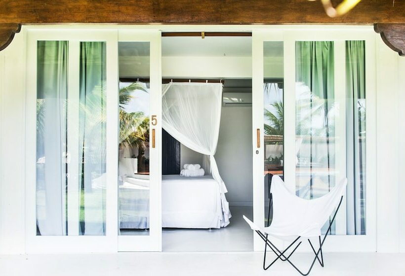 سوییت با چشم‌انداز استخر, Pousada Brisas Do Espelho