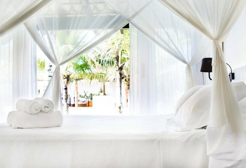 سوییت با چشم‌انداز استخر, Pousada Brisas Do Espelho