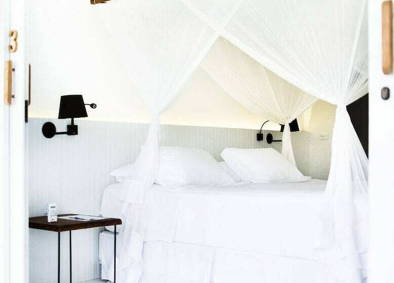 سوییت با چشم‌انداز استخر, Pousada Brisas Do Espelho