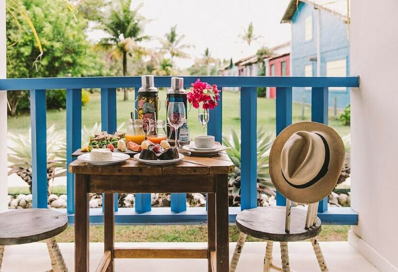 سوییت, Pousada Brisas Do Espelho