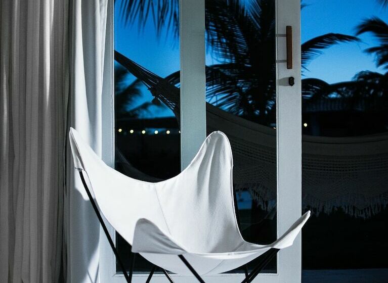 سوییت با چشم‌انداز استخر, Pousada Brisas Do Espelho