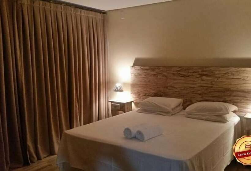 Номер Superior, Pousada Candonga Da Serra