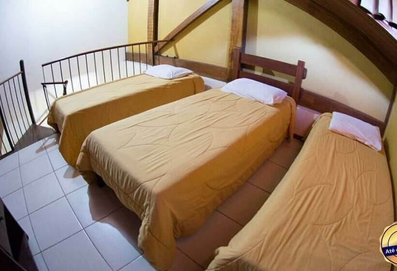 Номер Стандарт, Pousada Candonga Da Serra