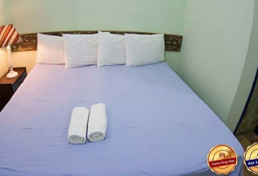 Номер Стандарт, Pousada Candonga Da Serra