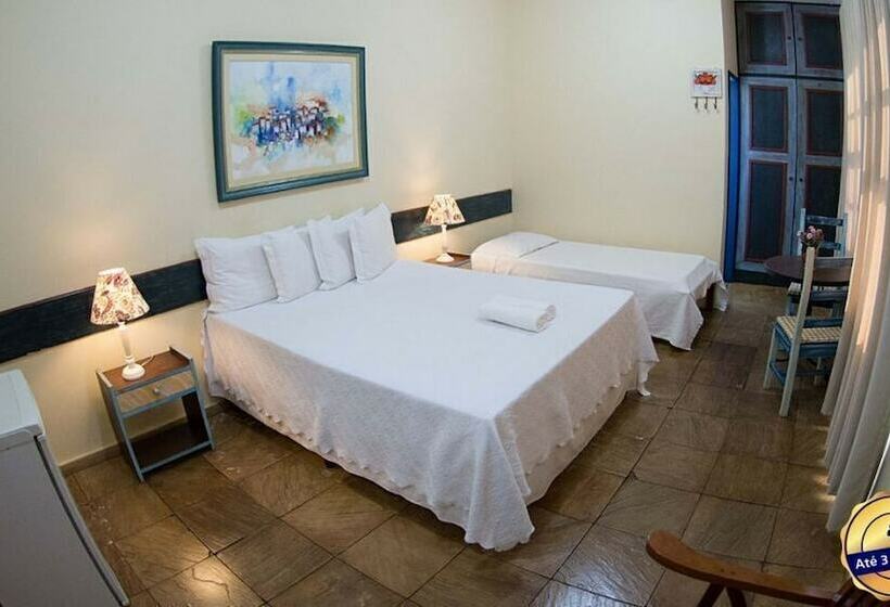 Номер Стандарт, Pousada Candonga Da Serra