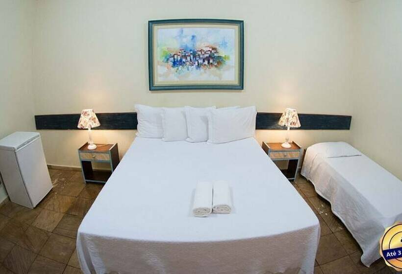 Номер Superior, Pousada Candonga Da Serra