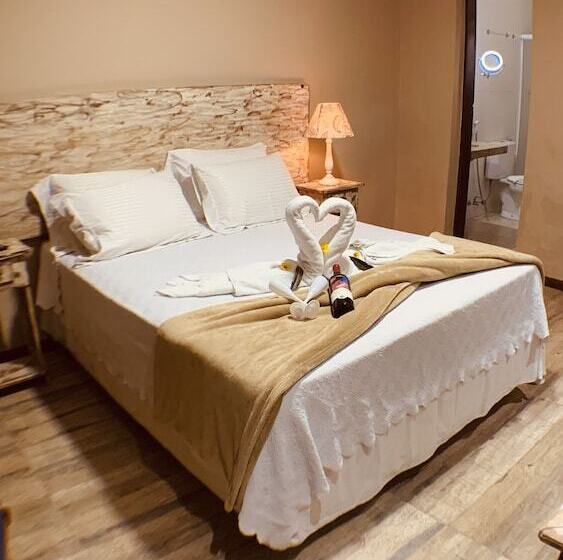 Номер Superior, Pousada Candonga Da Serra