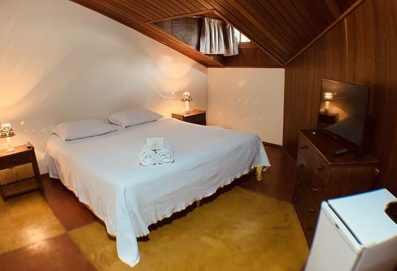 Номер Superior, Pousada Candonga Da Serra