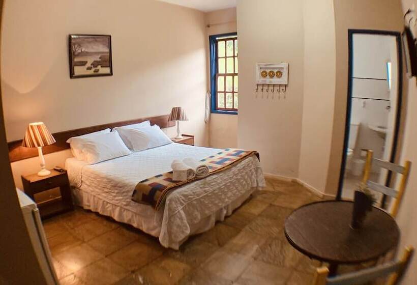 Номер Superior, Pousada Candonga Da Serra