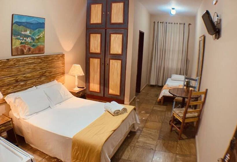 Номер Superior, Pousada Candonga Da Serra