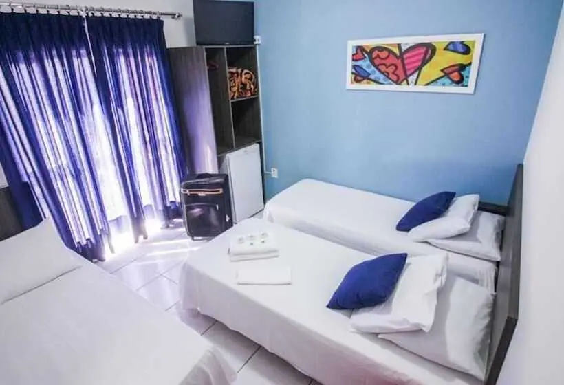 Standard-huone, Rezende Suites