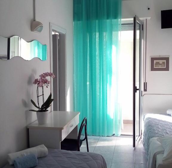 バルコニー付きスタンダードルーム, Rosalba