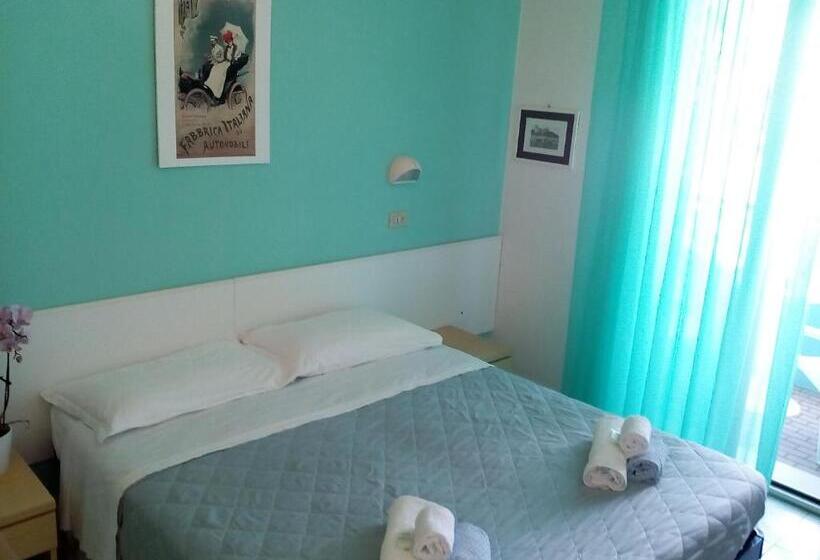 バルコニー付きデラックスルーム, Rosalba