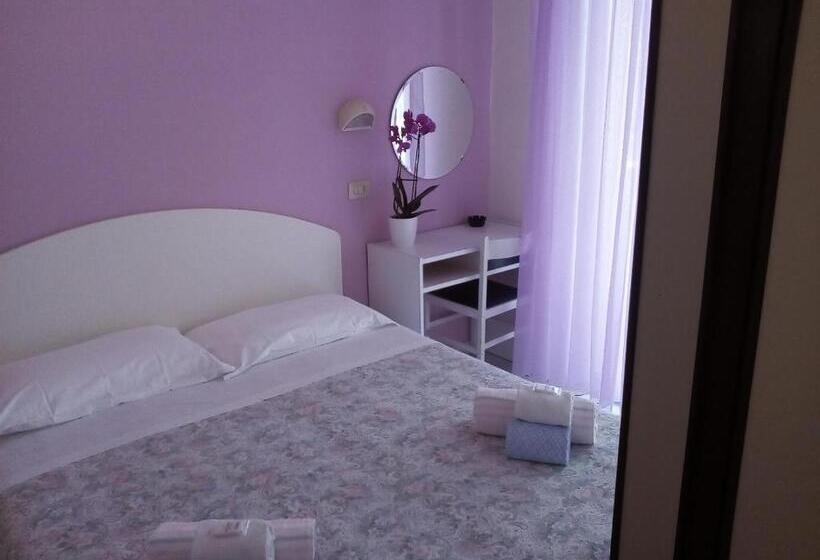 バルコニー付きスタンダードルーム, Rosalba