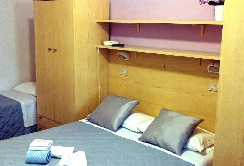Quarto Superior Quádruplo, Rosalba