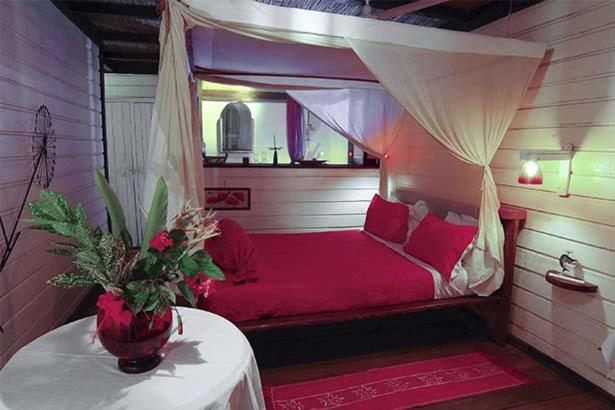 اتاق استاندارد, Sainte Marie Lodge