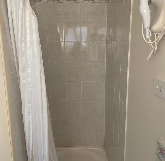 חדר סטנדרט עם מיטת קינג, Injune Motel