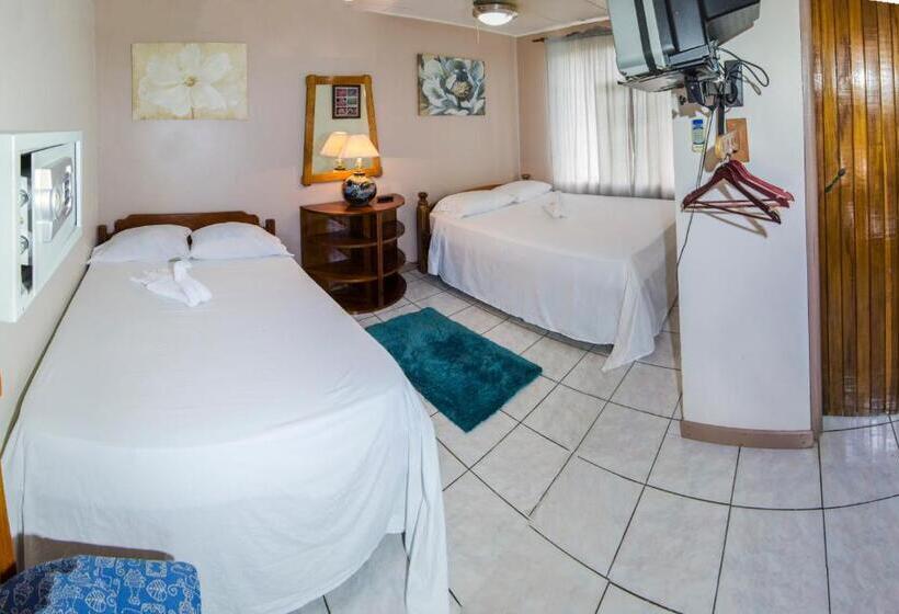 Номер Стандарт Трехместный, Laura S House