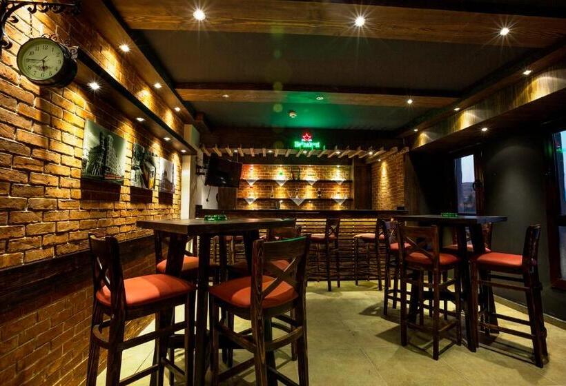 ویلای 1 خوابه با چشم‌انداز باغ, Panacea Suites