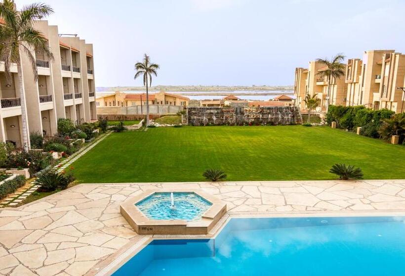 سوییت جونیور با چشم‌انداز استخر, Panacea Suites