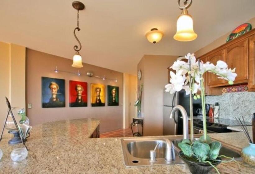 침실 2개 빌라 바다 전망, Vista Hermosa Resort And Spa