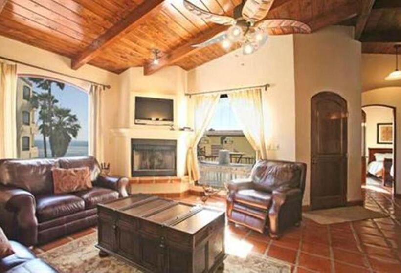 침실 2개 빌라 바다 전망, Vista Hermosa Resort And Spa