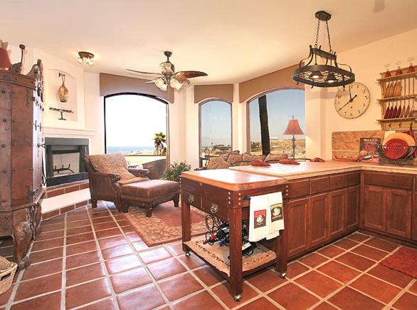 발코니가 있는 스위트, Vista Hermosa Resort And Spa