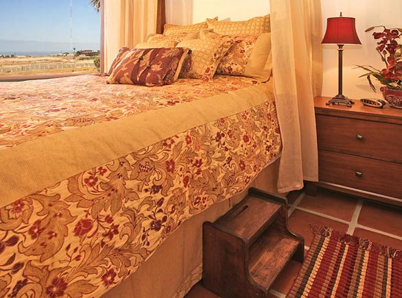 발코니가 있는 스위트, Vista Hermosa Resort And Spa