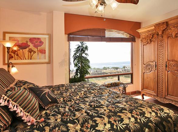 발코니가 있는 스위트, Vista Hermosa Resort And Spa