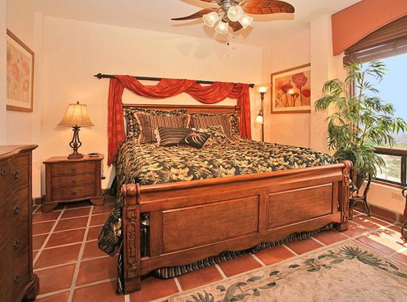 발코니가 있는 스위트, Vista Hermosa Resort And Spa