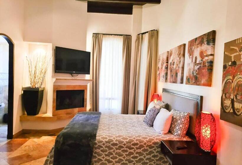 프레지덴셜 스위트, Vista Hermosa Resort And Spa