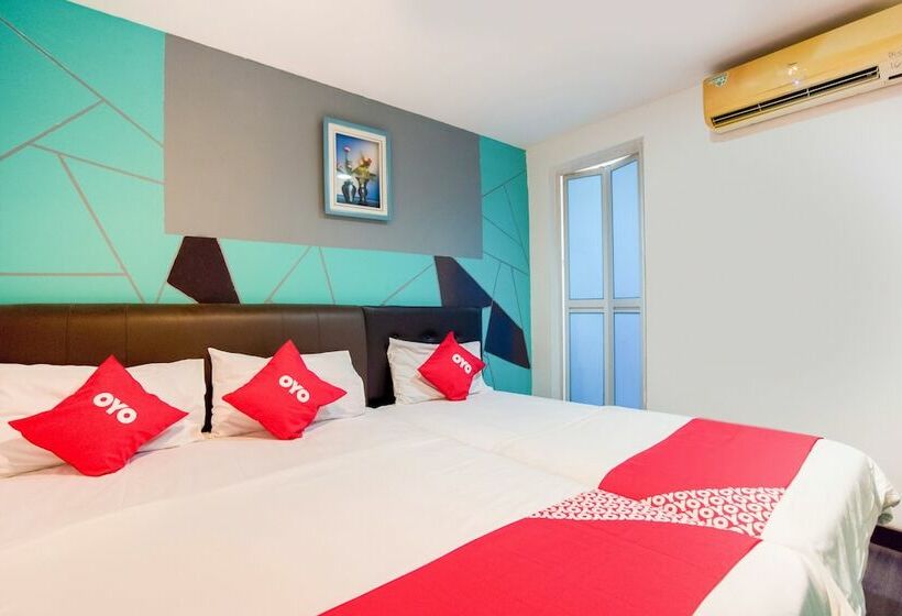 スタンダードトリプルルーム, 1st Inn Hotel Klang Sentral Meru