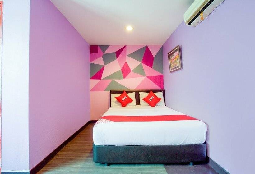 デラックスルーム, 1st Inn Hotel Klang Sentral Meru