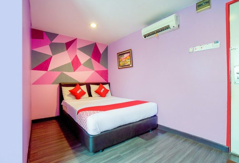 デラックスルーム, 1st Inn Hotel Klang Sentral Meru