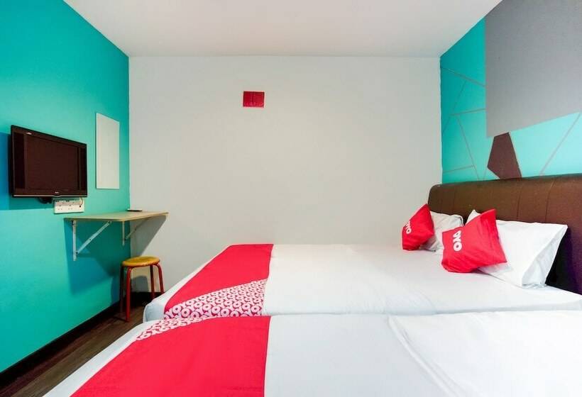 スタンダードトリプルルーム, 1st Inn Hotel Klang Sentral Meru