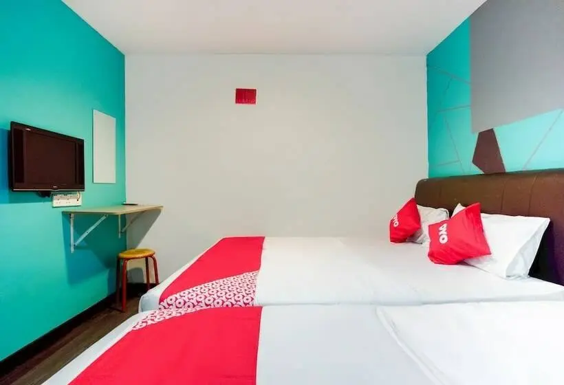 スタンダードトリプルルーム, 1st Inn Hotel Klang Sentral Meru