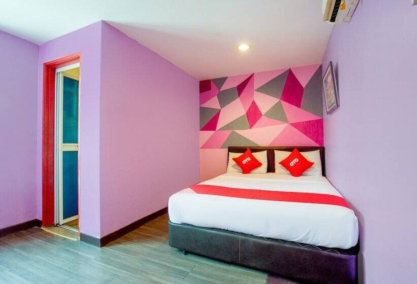 Номер Deluxe, 1st Inn Hotel Klang Sentral Meru