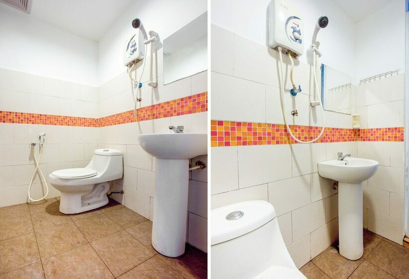 Номер Стандарт Трехместный, 1st Inn Hotel Klang Sentral Meru