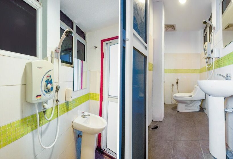 デラックスルーム, 1st Inn Hotel Klang Sentral Meru