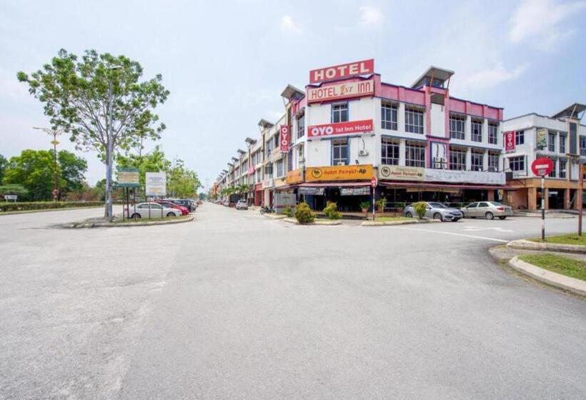 デラックスルーム, 1st Inn Hotel Klang Sentral Meru