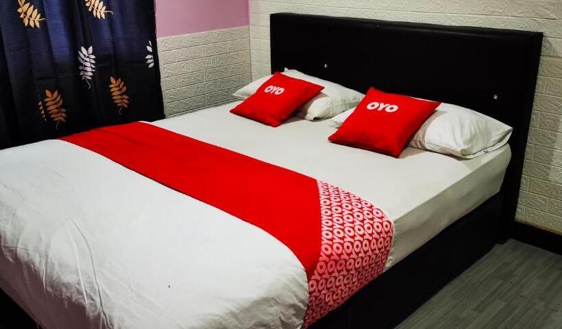Номер Deluxe, 1st Inn Hotel Klang Sentral Meru