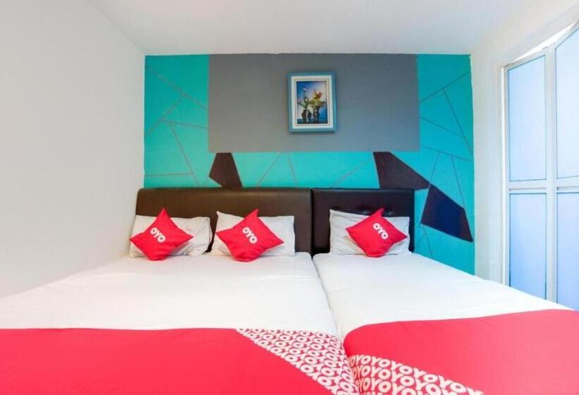 スタンダードトリプルルーム, 1st Inn Hotel Klang Sentral Meru