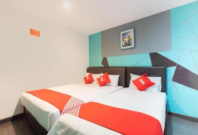 スタンダードトリプルルーム, 1st Inn Hotel Klang Sentral Meru